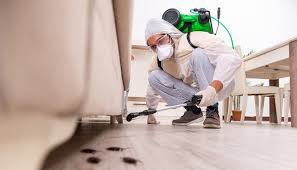 Best Termite Inspection and Treatment  in Burns Harbor, IN